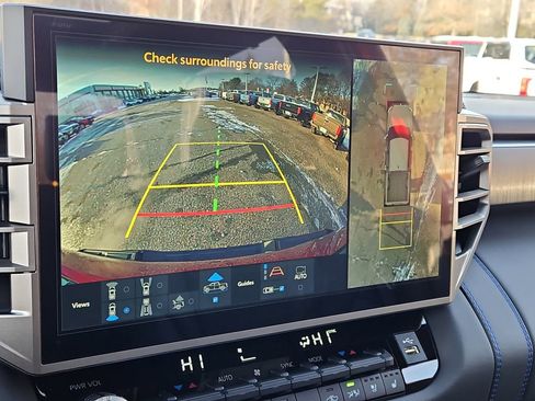 New 2026 Toyota Tundra Platinum image 12