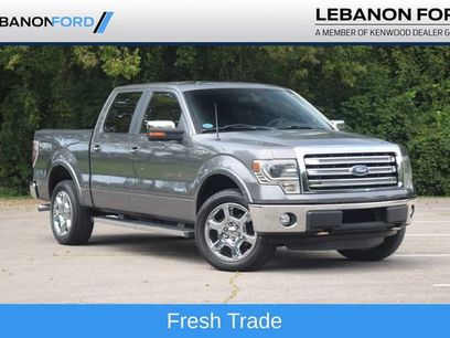 Used 2013 Ford F150 Lariat w/ Luxury Equipment Group