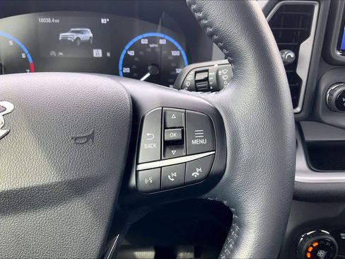 Certified 2023 Ford Bronco Sport Big Bend w/ Convenience Package image 25