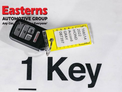 Used 2022 Honda Accord Sport Special Edition image 25