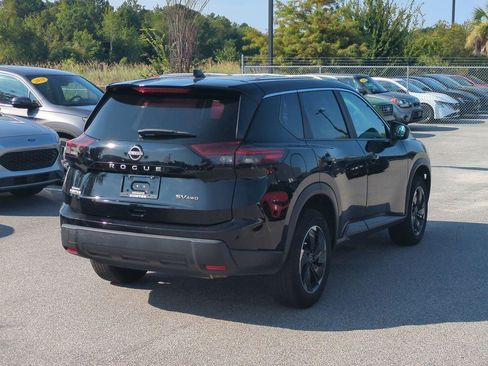 Certified 2024 Nissan Rogue SV AWD/4WD image 4