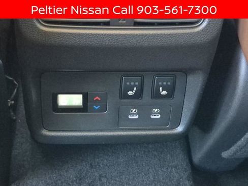 New 2026 Nissan Rogue Platinum w/ Tech Package AWD/4WD image 12