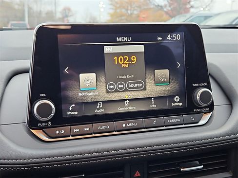 New 2026 Nissan Rogue SV image 12