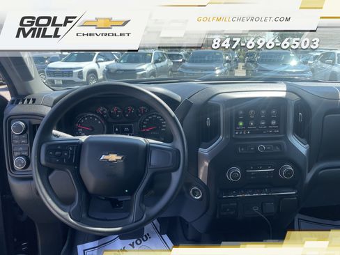 Certified 2023 Chevrolet Silverado 1500 Custom AWD/4WD image 18