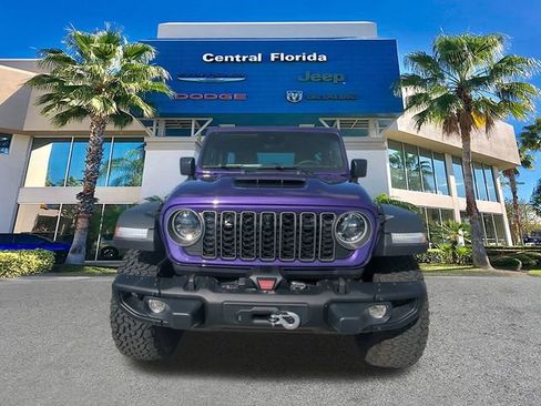 New 2026 Jeep Wrangler Unlimited Rubicon 392 w/ Quick Order Package 27X Moab AWD/4WD image 9