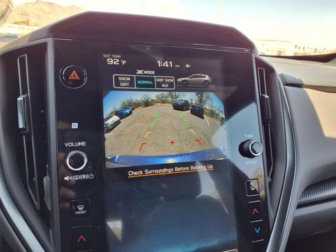 Used 2025 Subaru Crosstrek 2.5i Sport w/ Crosstrek Mirror Package image 4