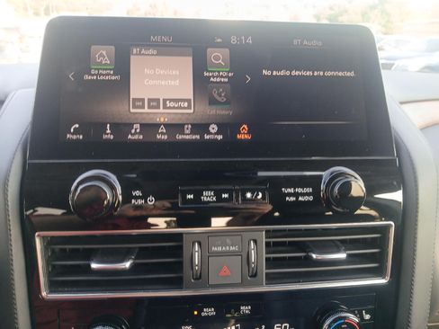 Used 2022 Nissan Armada SL RWD image 30