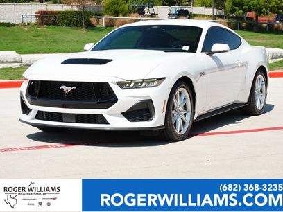 Used 2025 Ford Mustang GT Premium