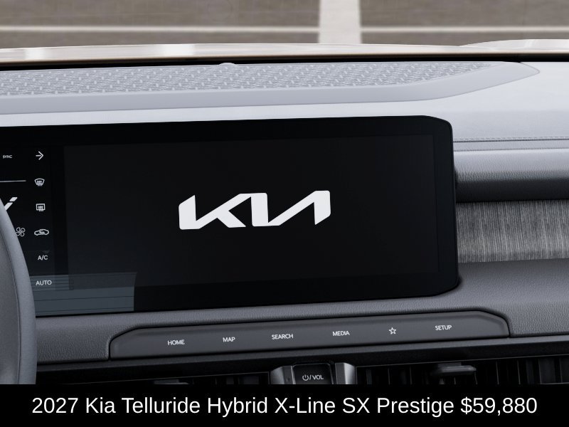New 2027 Kia Telluride X-Line SX Prestige AWD/4WD image 20