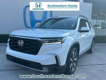 Used 2025 Honda Pilot Touring