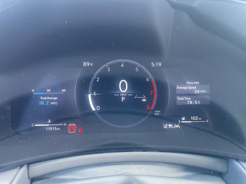 Used 2024 Lexus TX 350 AWD w/ Technology Package image 18