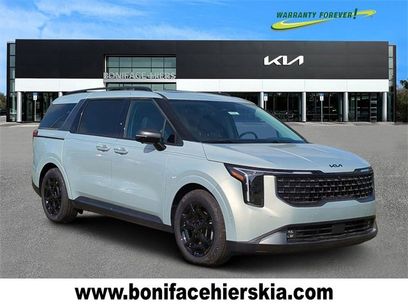 New 2025 Kia Carnival SX Prestige