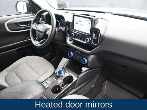 Used 2022 Ford Bronco Sport Big Bend AWD/4WD image 15