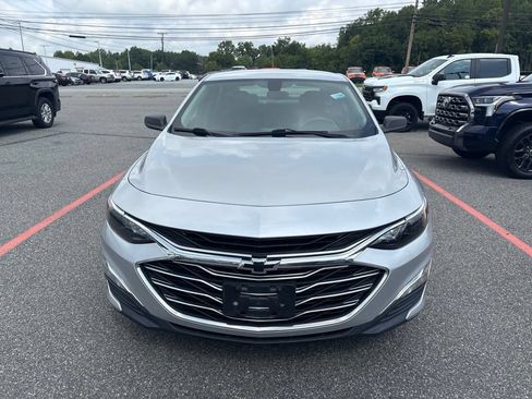 Used 2020 Chevrolet Malibu LS w/ LPO, Convenience Package 2 FWD image 10