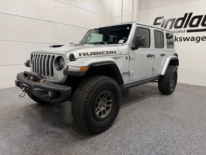 Used 2023 Jeep Wrangler Unlimited Rubicon 392 w/ Xtreme Recon 35" Tire Package