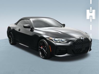 Used 2022 BMW M440i Convertible