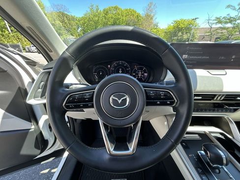 Used 2025 MAZDA CX-90 Plug-In Hybrid w/ Premium Plus AWD/4WD image 18