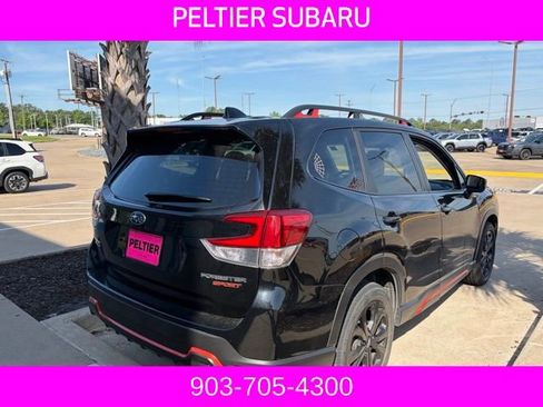 Used 2023 Subaru Forester Sport AWD/4WD image 18