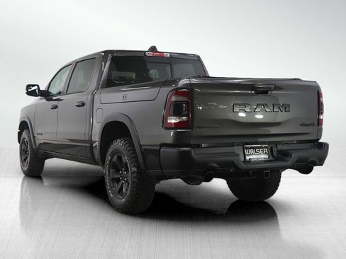 Used 2022 RAM 1500 Rebel w/ Rebel Level B Equipment Group image 4