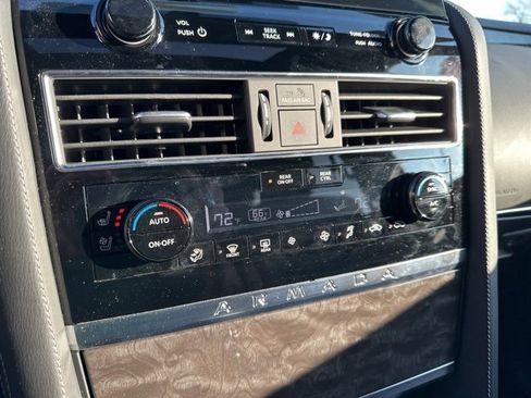 Certified 2024 Nissan Armada Platinum w/ Captain's Chairs Package image 37