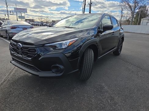 Certified 2025 Subaru Crosstrek 2.0i image 3