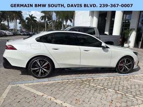 Certified 2024 BMW 540i xDrive 540i xDrive w/ Premium Package image 8