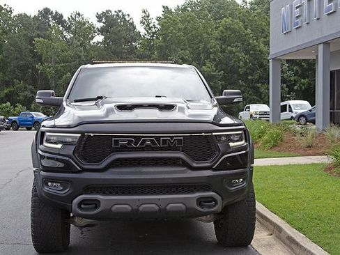 Used 2022 RAM 1500 TRX w/ TRX Level 1 Equipment Group AWD/4WD image 19