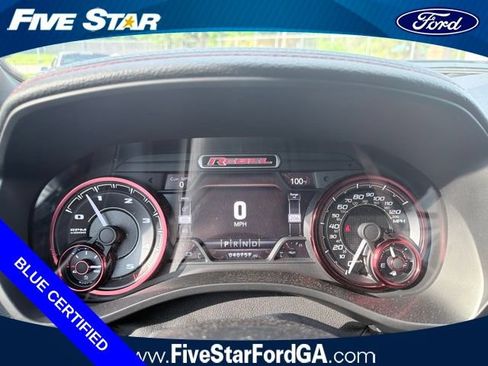 Used 2022 RAM 1500 Rebel w/ Rebel Level 2 Equipment Group AWD/4WD image 18