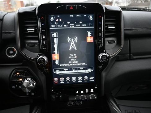 Used 2021 RAM 1500 Rebel w/ Rebel Level 2 Equipment Group image 32