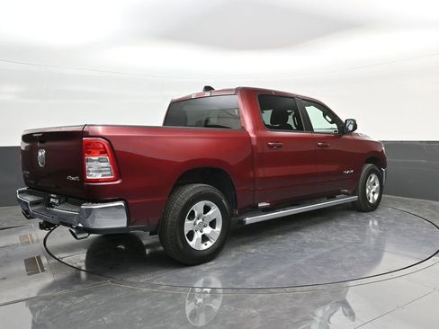 Used 2021 RAM 1500 Big Horn AWD/4WD image 7