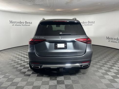 Certified 2026 Mercedes-Benz GLE 350 4MATIC image 6