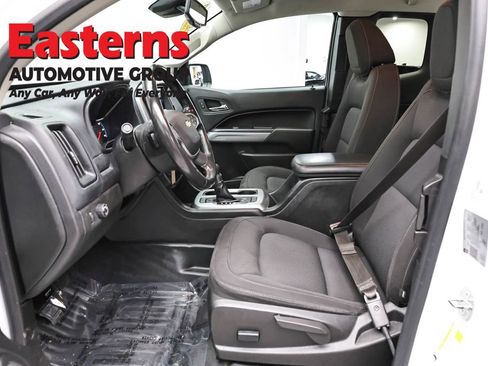 Used 2022 Chevrolet Colorado LT w/ Fleet Safety Package RWD image 14