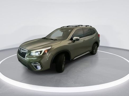 Used 2020 Subaru Outback Touring w/ Popular Package #2 AWD/4WD image 2