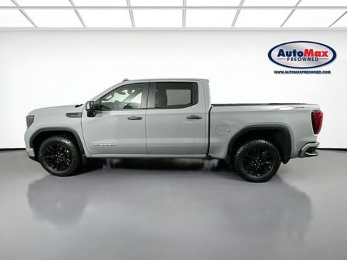 Used 2024 GMC Sierra 1500 Pro w/ Graphite Edition AWD/4WD image 8