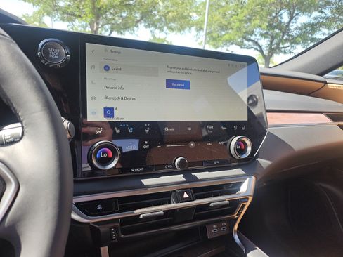 New 2026 Lexus RX 350 Premium AWD/4WD image 13