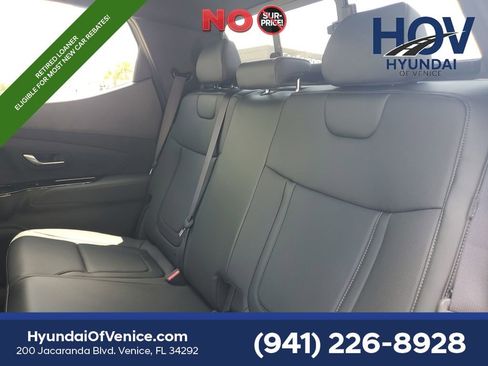Certified 2026 Hyundai Santa Cruz XRT AWD/4WD image 11