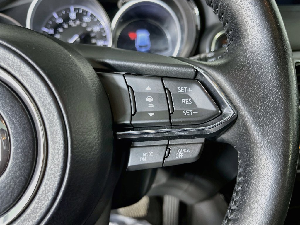 Used 2023 MAZDA CX-9 Touring Plus AWD/4WD image 15