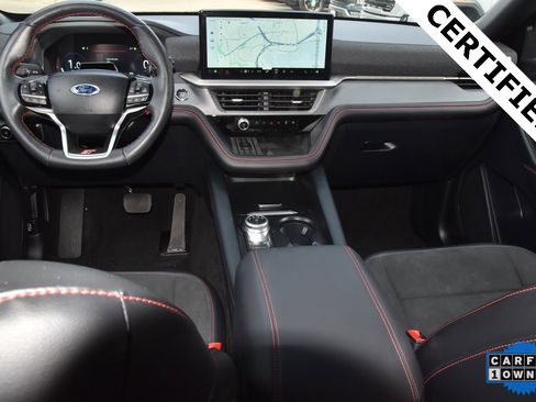 Certified 2025 Ford Explorer ST image 17