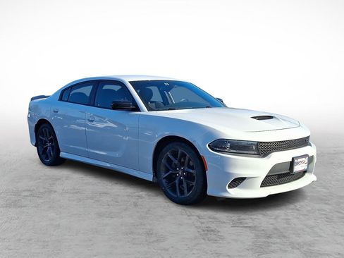 Used 2023 Dodge Charger GT w/ Blacktop Package image 7