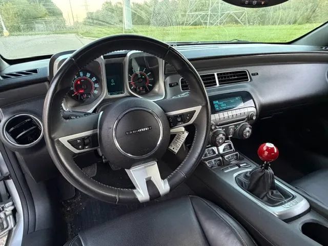 Used 2010 Chevrolet Camaro LT w/ RS Package RWD image 17