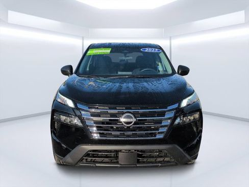 Used 2025 Nissan Rogue S FWD image 8