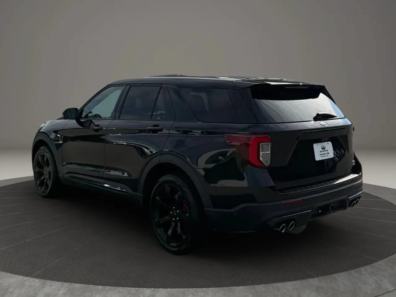 Used 2021 Ford Explorer ST w/ Equipment Group 401A AWD/4WD image 3