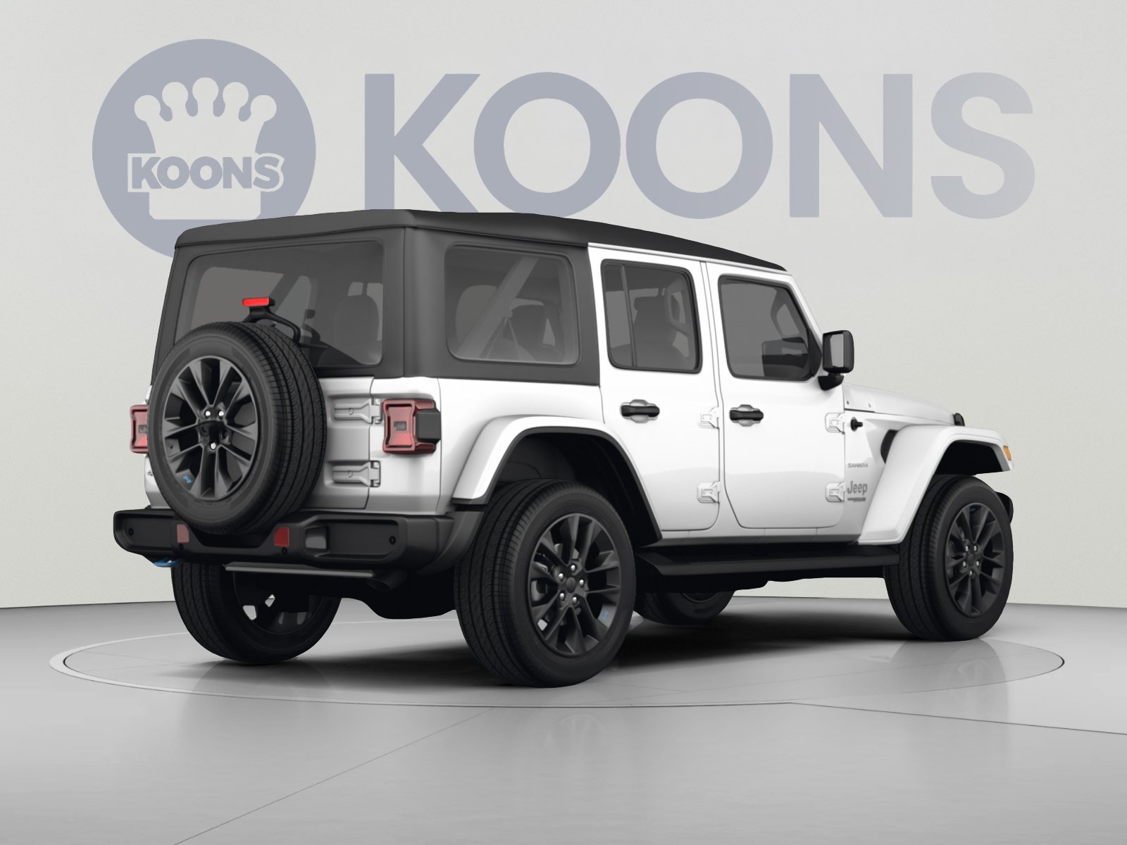 Used 2024 Jeep Wrangler Unlimited Sahara AWD/4WD image 4