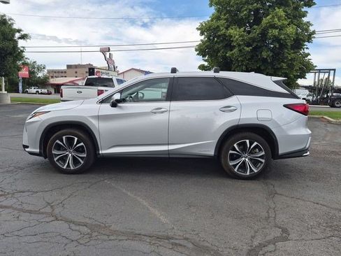 Used 2019 Lexus RX 450hL Premium w/ Premium Package AWD/4WD image 8