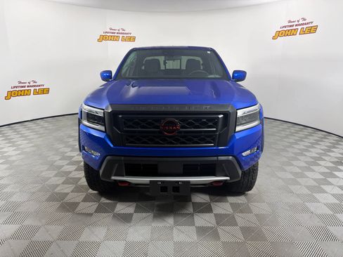 Used 2024 Nissan Frontier PRO-4X w/ Off-Road Protection Package image 9