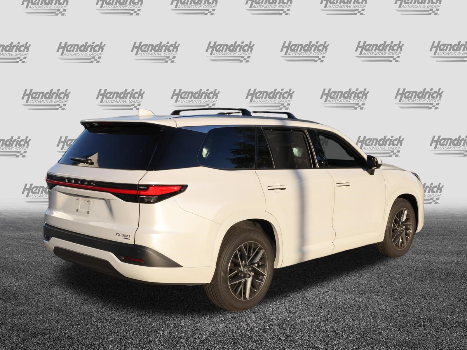 Certified 2026 Lexus TX 350 AWD w/ Technology Package image 9