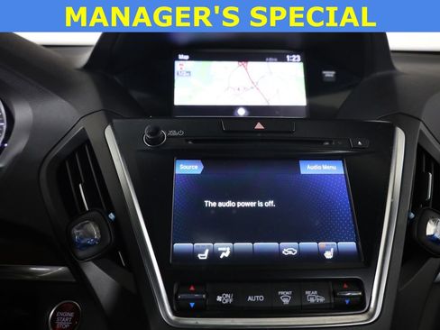 Used 2020 Acura MDX SH-AWD w/ Technology Package image 20