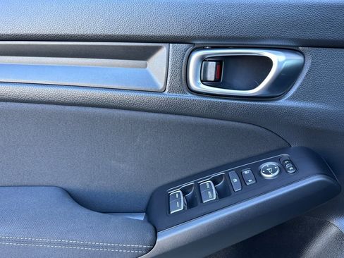 New 2025 Honda Civic Sport image 7