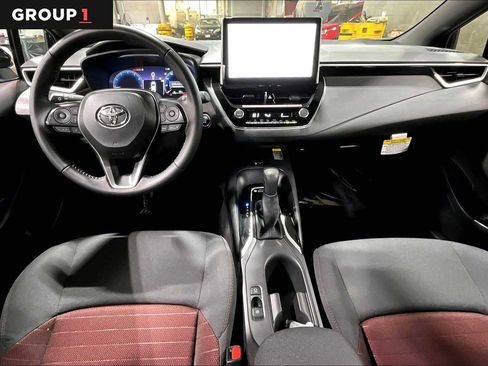 Certified 2026 Toyota Corolla SE w/ SE Package image 16