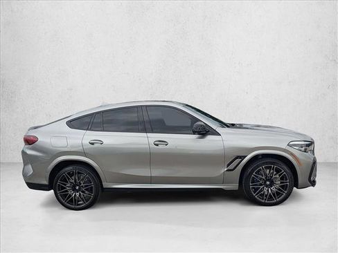 Used 2021 BMW X6 M w/ Competition Package image 4